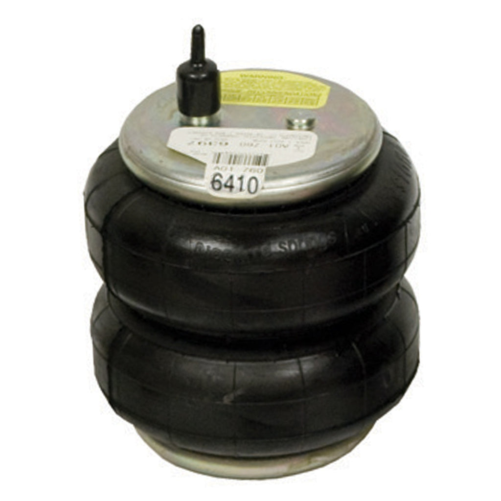 Firestone Ride-Rite W217606410 Ride-Rite Replacement Bellows - 267CZ1.5 Tall 5/8 Combo Stud- 3/8 B-Nut for Select Toyota Tundra