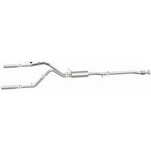 Load image into Gallery viewer, MagnaFlow Exhaust Products 16741 Street Series Polished Cat-Back System for Select Chevrolet Silverado 1500, GMC Sierra