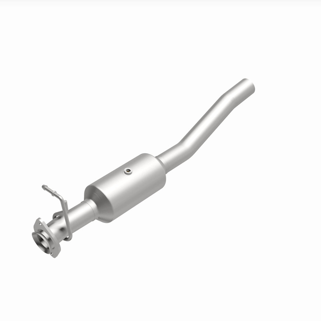 MagnaFlow Exhaust Products 280447 OEM Grade Direct-Fit Catalytic Converter for Select Ford F-53 Motorhome Chassis
