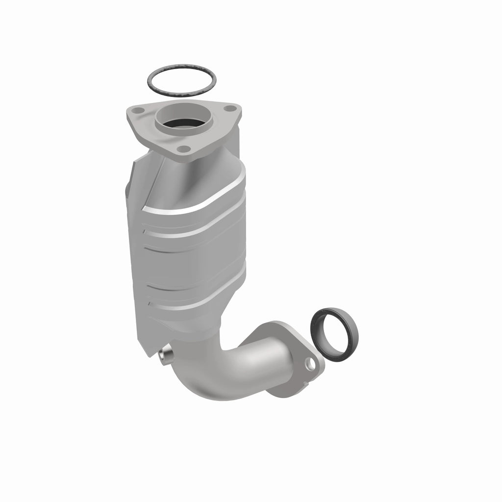 MagnaFlow Exhaust Products 50668 HM Grade Direct-Fit Catalytic Converter for Select Kia Sportage