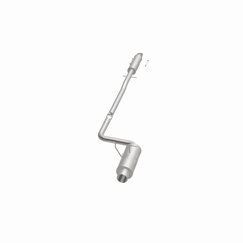 MagnaFlow Exhaust Products 15741 Touring Series Polished Cat-Back System for Select Mini Cooper