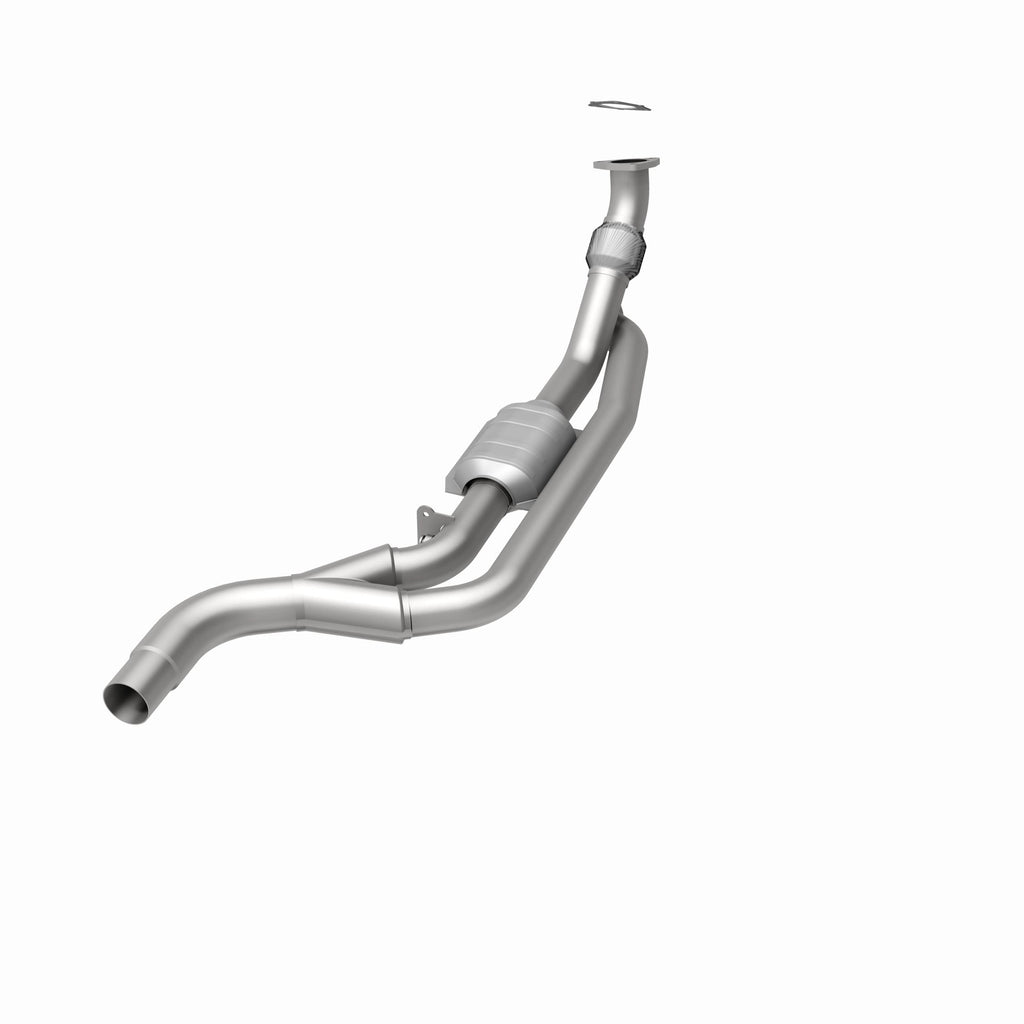 MagnaFlow Exhaust Products 23518 HM Grade Direct-Fit Catalytic Converter for Select Chevrolet Camaro, Pontiac Firebird