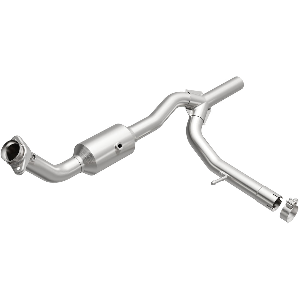 MagnaFlow Exhaust Products 5451834 California CARB Direct-Fit Catalytic Converter for Select Ford F-150