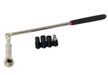 Load image into Gallery viewer, Lisle Tools 64180 Actuator Motor Wrench Set, 5 Pc.