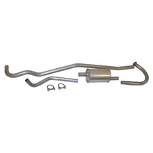 Load image into Gallery viewer, Crown Automotive Jeep Replacement 641878K Exhaust Kit for Select 1946-1971 CJ-2A, CJ-3A, CJ-3B, CJ-6 w/ 4-134 Engines