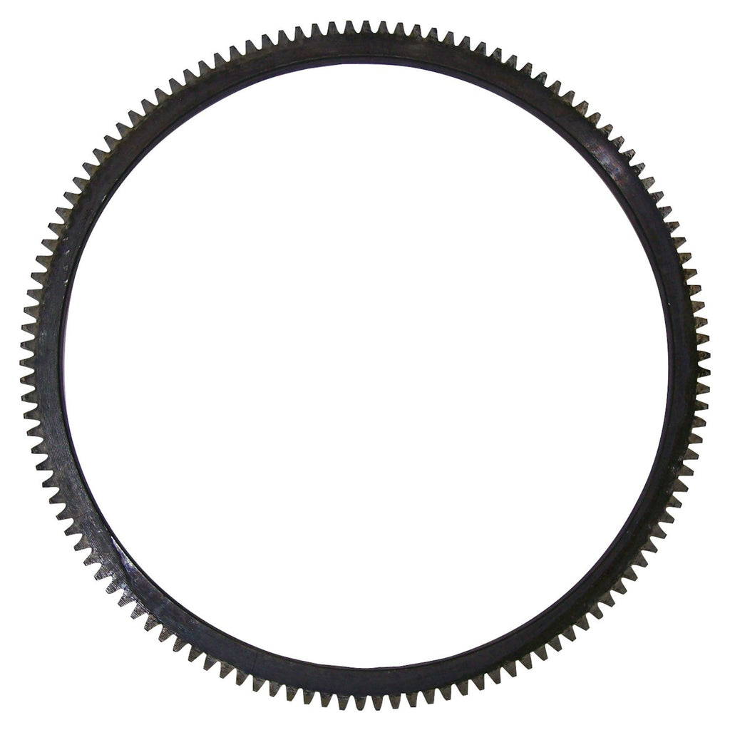 Crown Automotive Jeep Replacement 641955 Flywheel Ring Gear for 46-55 Vintage Jeep / Willys Models w/ 2.2L L-Head or 2.6L for Select Jeep Willys, Willys 4-73 Sedan Delivery, Willys 4-75 Sedan Delivery