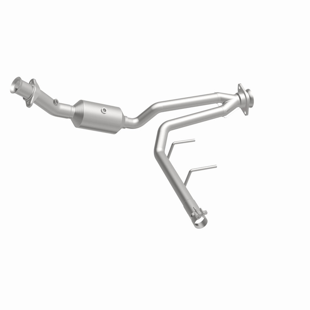 MagnaFlow Exhaust Products 280224 OEM Grade Direct-Fit Catalytic Converter for Select Ford F-150