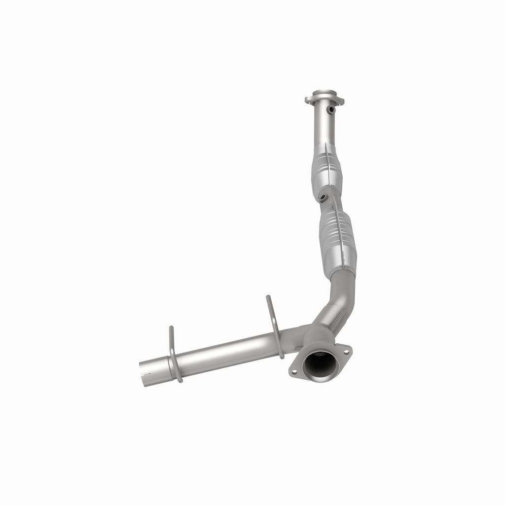 MagnaFlow Exhaust Products 24441 HM Grade Direct-Fit Catalytic Converter for Select Ford Expedition