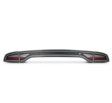 Load image into Gallery viewer, AlphaRex 642010 Prismatic LED Taillights Black for Select Dodge Charger