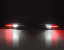 Load image into Gallery viewer, AlphaRex 642010 Prismatic LED Taillights Black for Select Dodge Charger