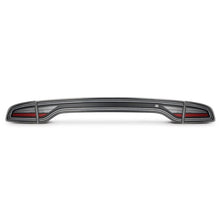 Load image into Gallery viewer, AlphaRex 642012 Prismatic LED Taillights Black for Select Dodge Charger
