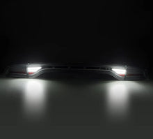 Load image into Gallery viewer, AlphaRex 642012 Prismatic LED Taillights Black for Select Dodge Charger