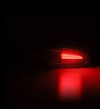 Load image into Gallery viewer, AlphaRex 642020 Prismatic LED Taillights Alpha Black for Select Dodge Charger