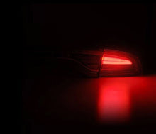 Load image into Gallery viewer, AlphaRex 642022 Prismatic LED Taillights Alpha Black for Select Dodge Charger