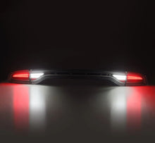Load image into Gallery viewer, AlphaRex 642022 Prismatic LED Taillights Alpha Black for Select Dodge Charger