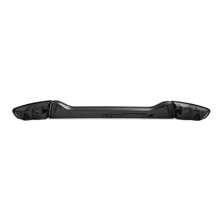 AlphaRex 642030 Prismatic LED Taillights Chrome for Select Dodge Charger