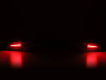 Load image into Gallery viewer, AlphaRex 642040 Prismatic LED Taillights Smoke for Select Dodge Charger