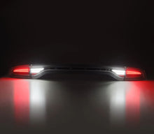 Load image into Gallery viewer, AlphaRex 642040 Prismatic LED Taillights Smoke for Select Dodge Charger