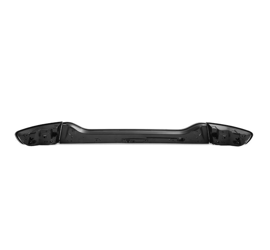 AlphaRex 642042 Prismatic LED Taillights Smoke for Select Dodge Charger