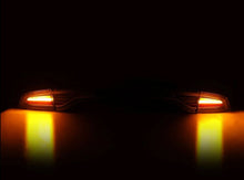 Load image into Gallery viewer, AlphaRex 642042 Prismatic LED Taillights Smoke for Select Dodge Charger