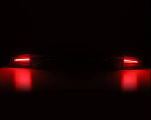 Load image into Gallery viewer, AlphaRex 642042 Prismatic LED Taillights Smoke for Select Dodge Charger