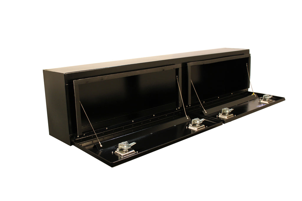 Better Built 64210122 Crown Series Top Mount Tool Box for Select Chevrolet 3B, Chevrolet 3C, Chevrolet 3D, Chevrolet 3E, Chevrolet 3F, Chevrolet C10, Chevrolet C10 Pickup, Chevrolet C1500, Chevrolet C20, Chevrolet C20 Pickup, Chevrolet C2500, Chevrolet