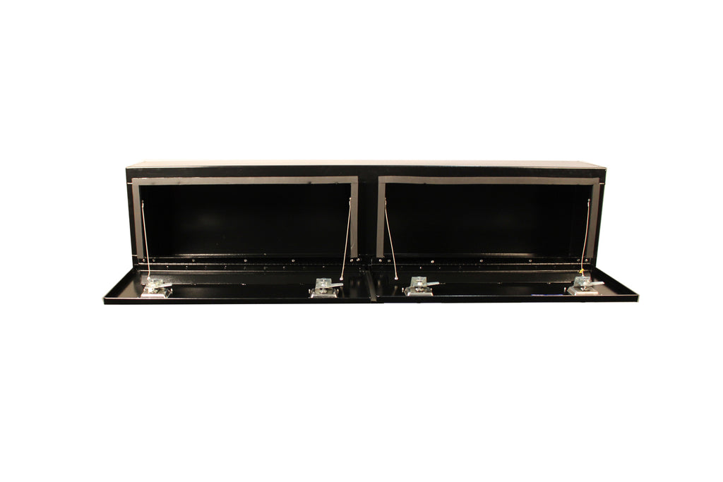 Better Built 64210122 Crown Series Top Mount Tool Box for Select Chevrolet 3B, Chevrolet 3C, Chevrolet 3D, Chevrolet 3E, Chevrolet 3F, Chevrolet C10, Chevrolet C10 Pickup, Chevrolet C1500, Chevrolet C20, Chevrolet C20 Pickup, Chevrolet C2500, Chevrolet