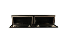 Load image into Gallery viewer, Better Built 64210122 Crown Series Top Mount Tool Box for Select Chevrolet 3B, Chevrolet 3C, Chevrolet 3D, Chevrolet 3E, Chevrolet 3F, Chevrolet C10, Chevrolet C10 Pickup, Chevrolet C1500, Chevrolet C20, Chevrolet C20 Pickup, Chevrolet C2500, Chevrolet