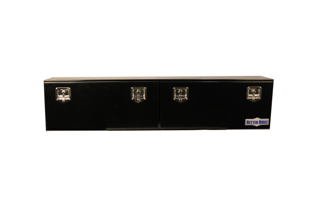 Better Built 64210122 Crown Series Top Mount Tool Box for Select Chevrolet 3B, Chevrolet 3C, Chevrolet 3D, Chevrolet 3E, Chevrolet 3F, Chevrolet C10, Chevrolet C10 Pickup, Chevrolet C1500, Chevrolet C20, Chevrolet C20 Pickup, Chevrolet C2500, Chevrolet