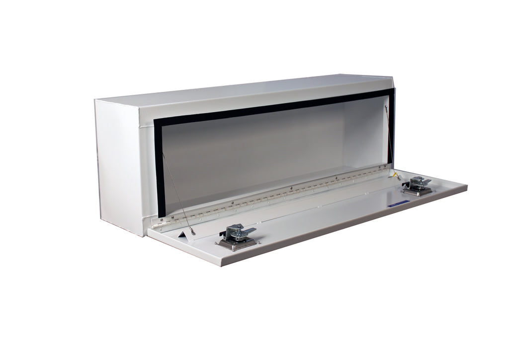 Better Built 64210149 Crown Series Top Mount Tool Box for Select Chevrolet 3B, Chevrolet 3C, Chevrolet 3D, Chevrolet 3E, Chevrolet 3F, Chevrolet C10, Chevrolet C10 Pickup, Chevrolet C1500, Chevrolet C20, Chevrolet C20 Pickup, Chevrolet C2500, Chevrolet