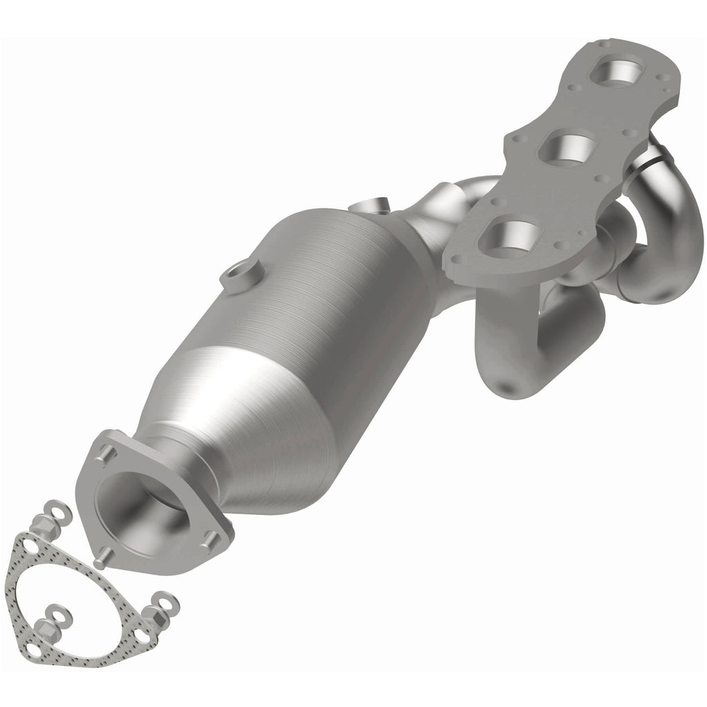 MagnaFlow Exhaust Products 52388 OEM Grade Manifold Catalytic Converter for Select Porsche 911