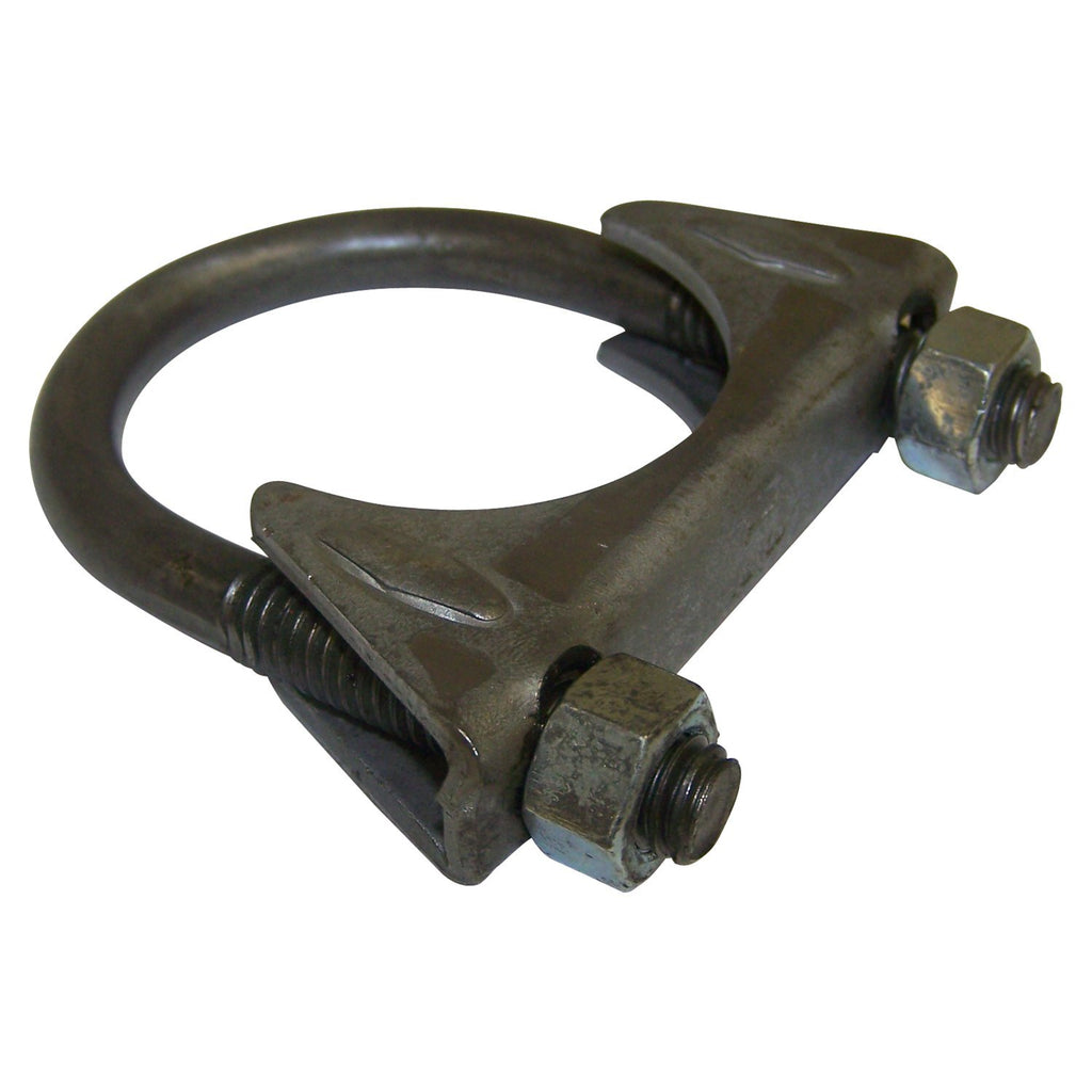 Crown Automotive Jeep Replacement 642469 1-3/4" U-Bolt Style Exhaust Clamp for Universal Applications