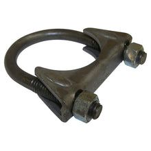 Load image into Gallery viewer, Crown Automotive Jeep Replacement 642469 1-3/4" U-Bolt Style Exhaust Clamp for Universal Applications