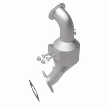 Load image into Gallery viewer, MagnaFlow Exhaust Products 51738 OEM Grade Direct-Fit Catalytic Converter for Select Ford Edge, Ford Explorer, Ford Special Service Police Sedan, Ford Taurus, Lincoln MKT