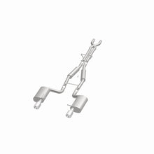 Load image into Gallery viewer, MagnaFlow Exhaust Products 15326 Touring Series Polished Cat-Back System for Select Audi A4 Quattro