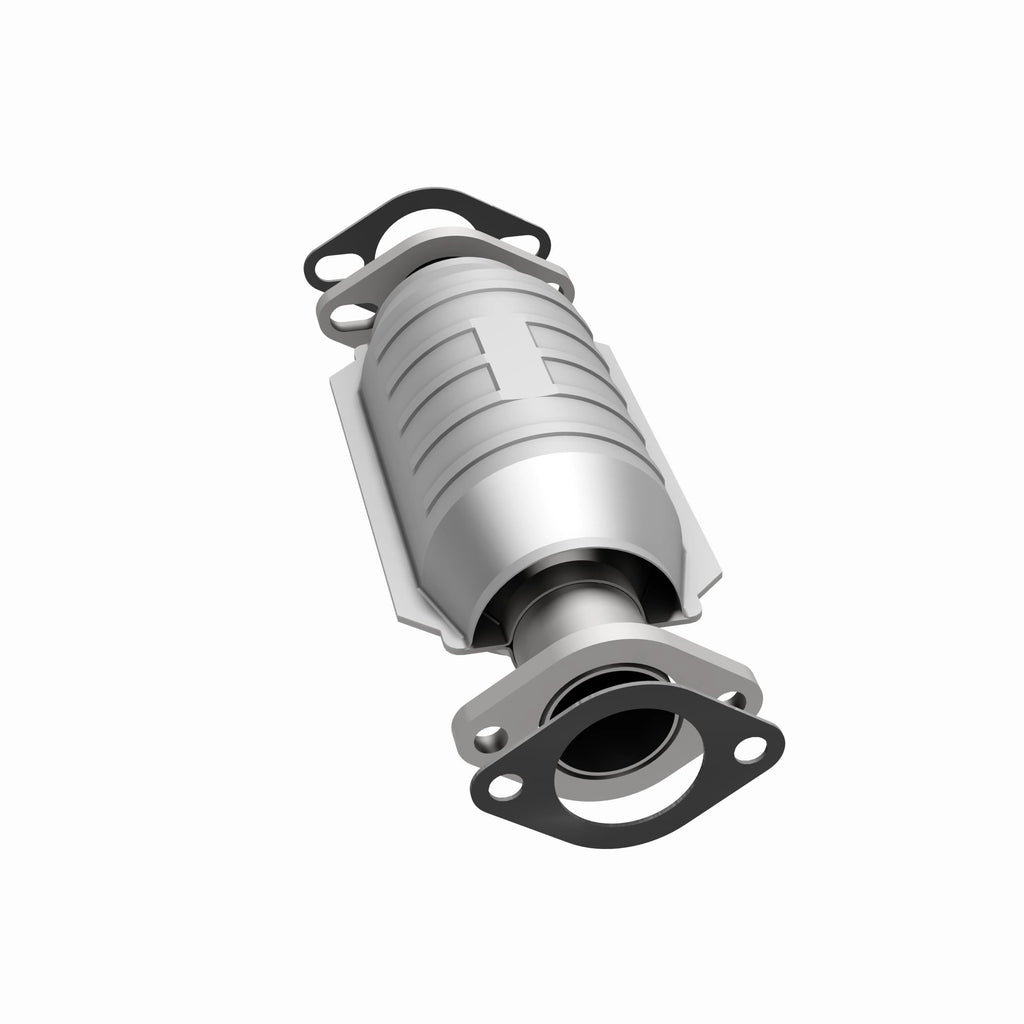 MagnaFlow Exhaust Products 22757 Standard Grade Direct-Fit Catalytic Converter for Select Mazda B2000, Mazda B2200, Mazda B2600, Nissan 200SX, Nissan 210, Nissan 280Z, Nissan 280ZX, Nissan 310, Nissan 510, Nissan 720, Nissan 810, Nissan D21, Nissan