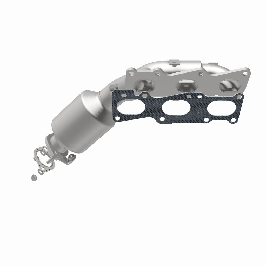 MagnaFlow Exhaust Products 51712 OEM Grade Manifold Catalytic Converter for Select Hyundai Genesis Coupe