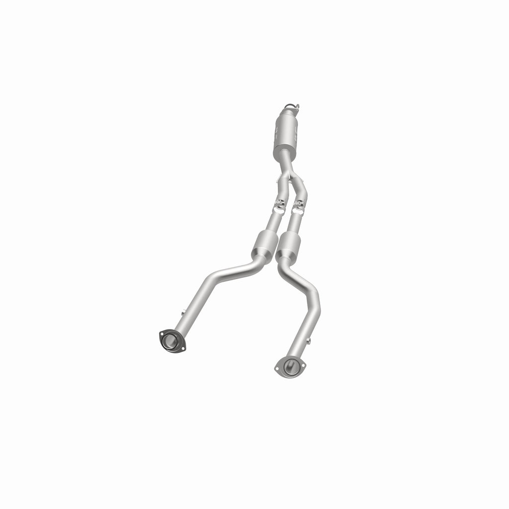 MagnaFlow Exhaust Products 21-048 OEM Grade Direct-Fit Catalytic Converter for Select Lexus GS300