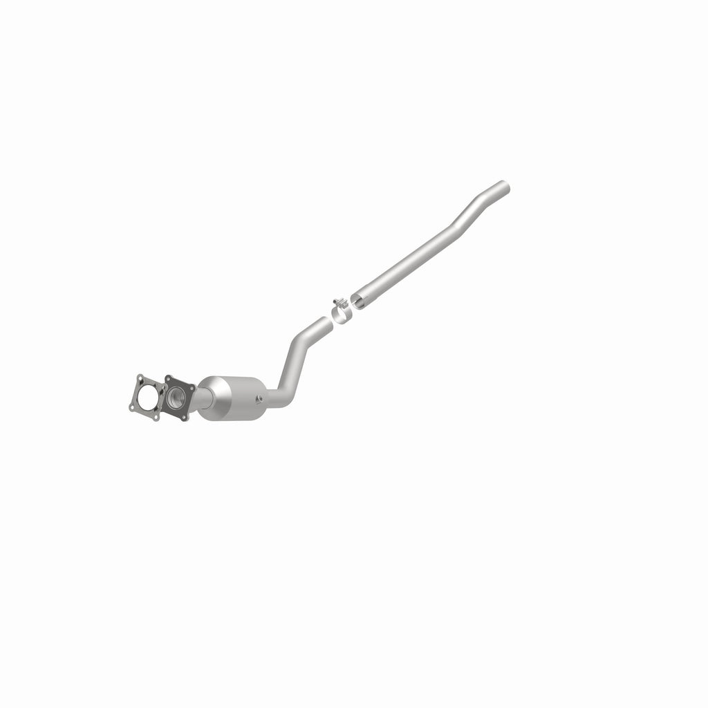 MagnaFlow Exhaust Products 4451201 California CARB Direct-Fit Catalytic Converter for Select Chrysler Voyager, Dodge Caravan