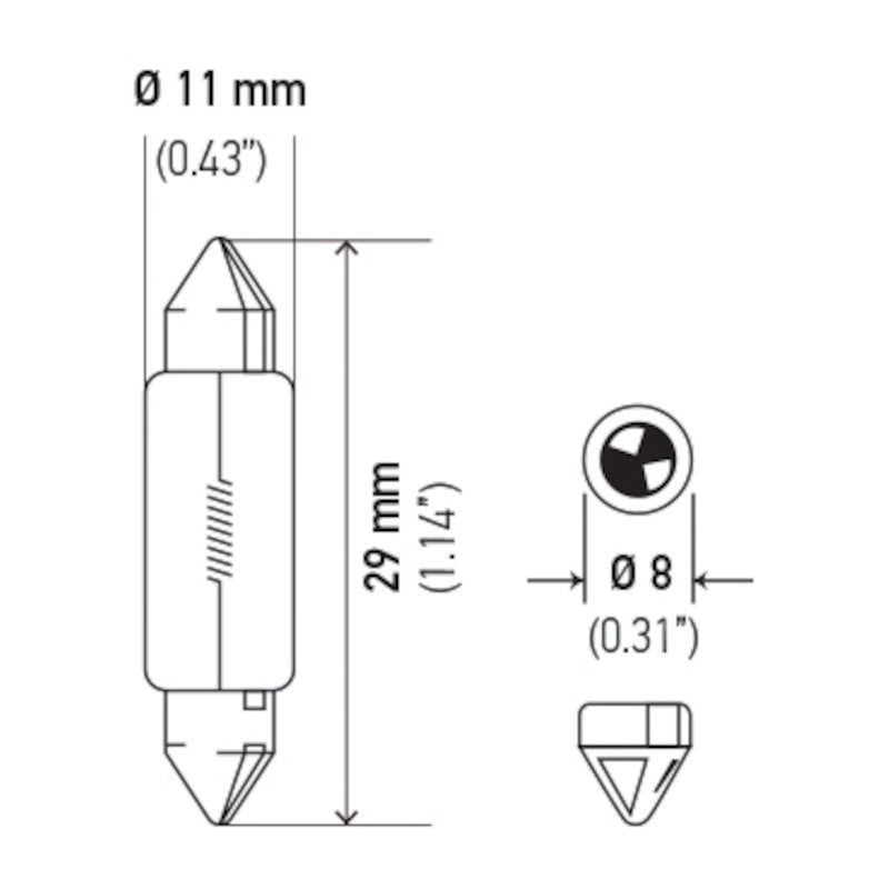 6430-Standard-Series-Incandescent-Miniature-Light-Bulb