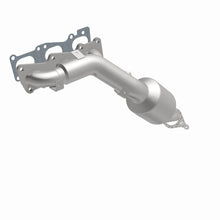 Load image into Gallery viewer, MagnaFlow Exhaust Products 51712 OEM Grade Manifold Catalytic Converter for Select Hyundai Genesis Coupe