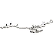 Load image into Gallery viewer, MagnaFlow Exhaust Products 16623 Street Series Polished Cat-Back System for Select Chrysler 300