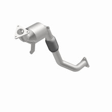 Load image into Gallery viewer, MagnaFlow Exhaust Products 5481947 California CARB Direct-Fit Catalytic Converter for Select Audi Q7, Volkswagen Touareg