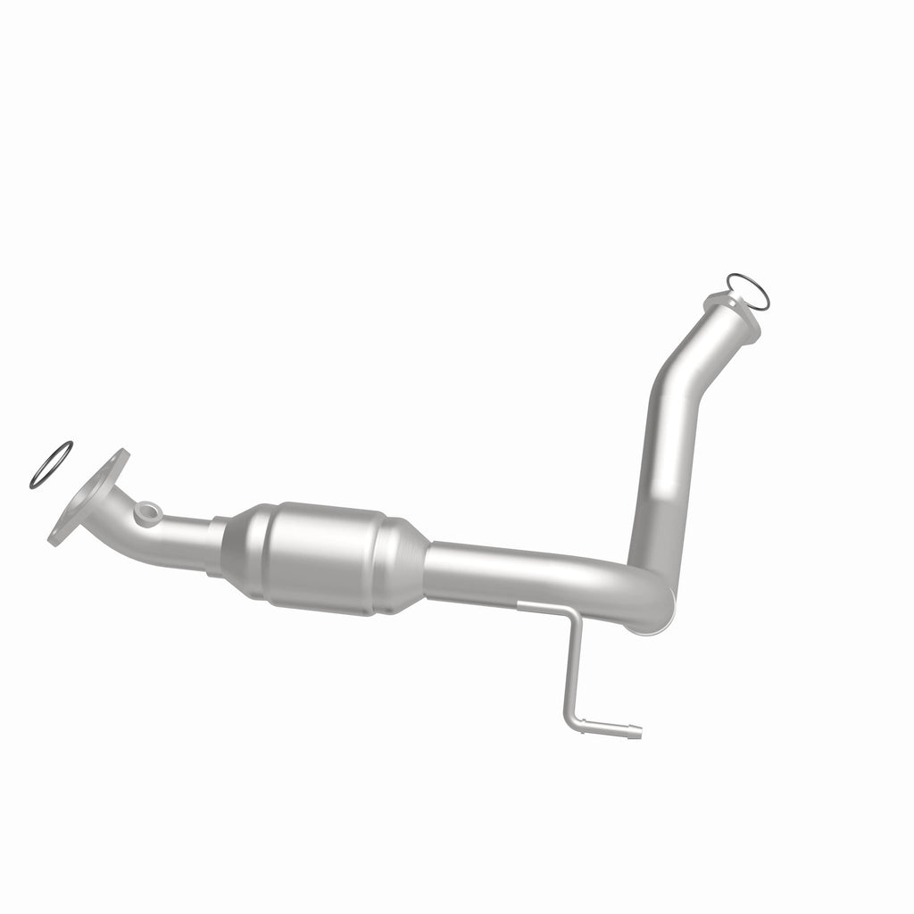 MagnaFlow Exhaust Products 49210 OEM Grade Direct-Fit Catalytic Converter for Select Toyota 4Runner, Toyota FJ Cruiser