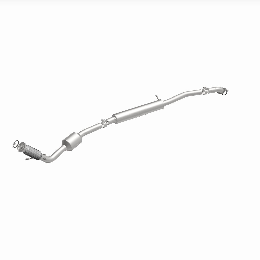 MagnaFlow Exhaust Products 280084 OEM Grade Direct-Fit Catalytic Converter for Select Toyota RAV4, Toyota Venza