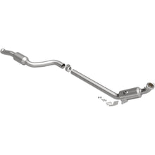 Load image into Gallery viewer, MagnaFlow Exhaust Products 21-447 OEM Grade Direct-Fit Catalytic Converter for Select Mercedes-Benz C300, Mercedes-Benz E350, Mercedes-Benz E400, Mercedes-Benz GLK350