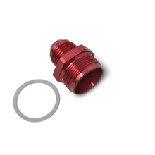 Load image into Gallery viewer, Performance-1In-20-X-8-An-Male-Flare-Adapter-(66-89-Edelbrock-Q-Jets75-89-Stock-Q-Jets)