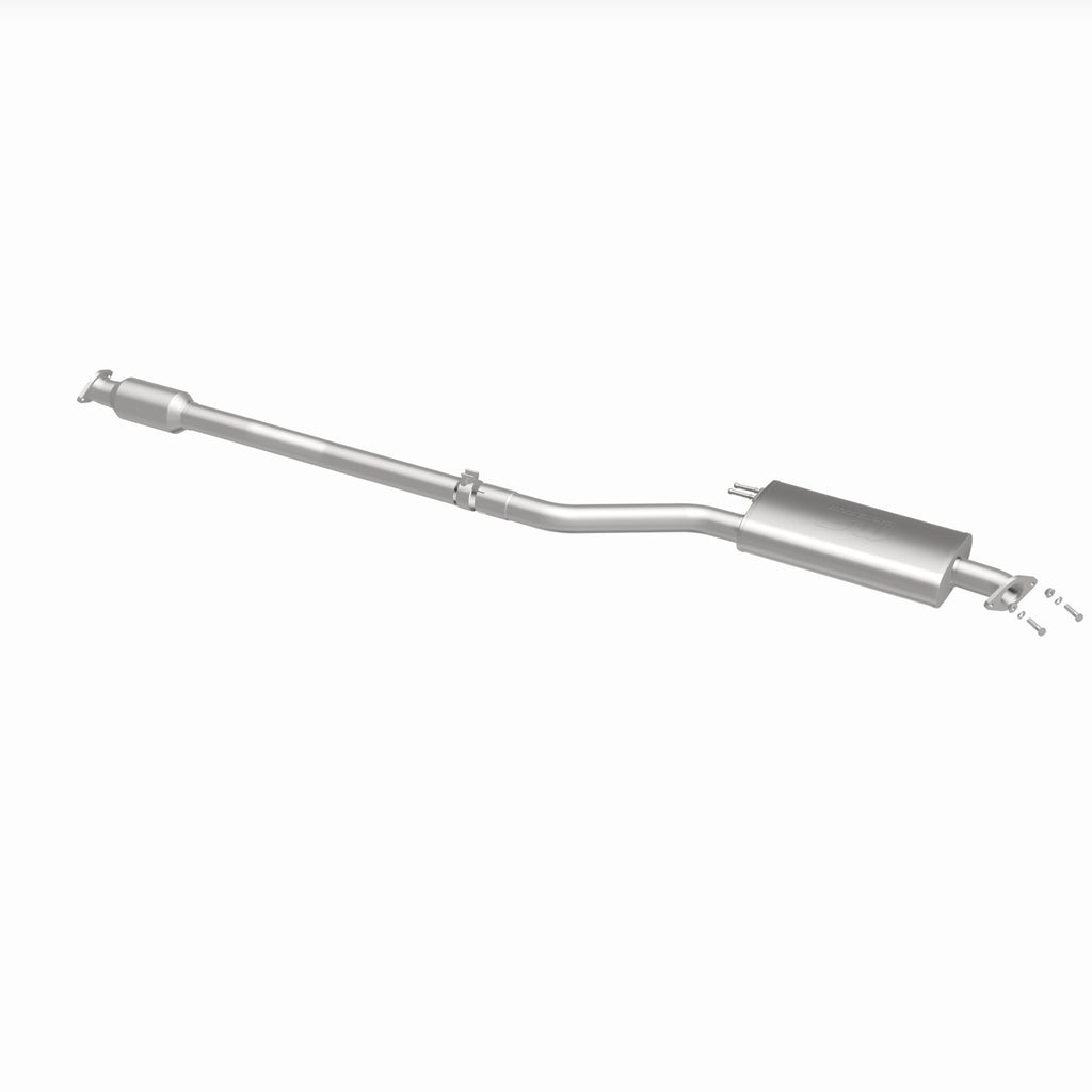 MagnaFlow Exhaust Products 5571150 California CARB Direct-Fit Catalytic Converter for Select Kia Sorento