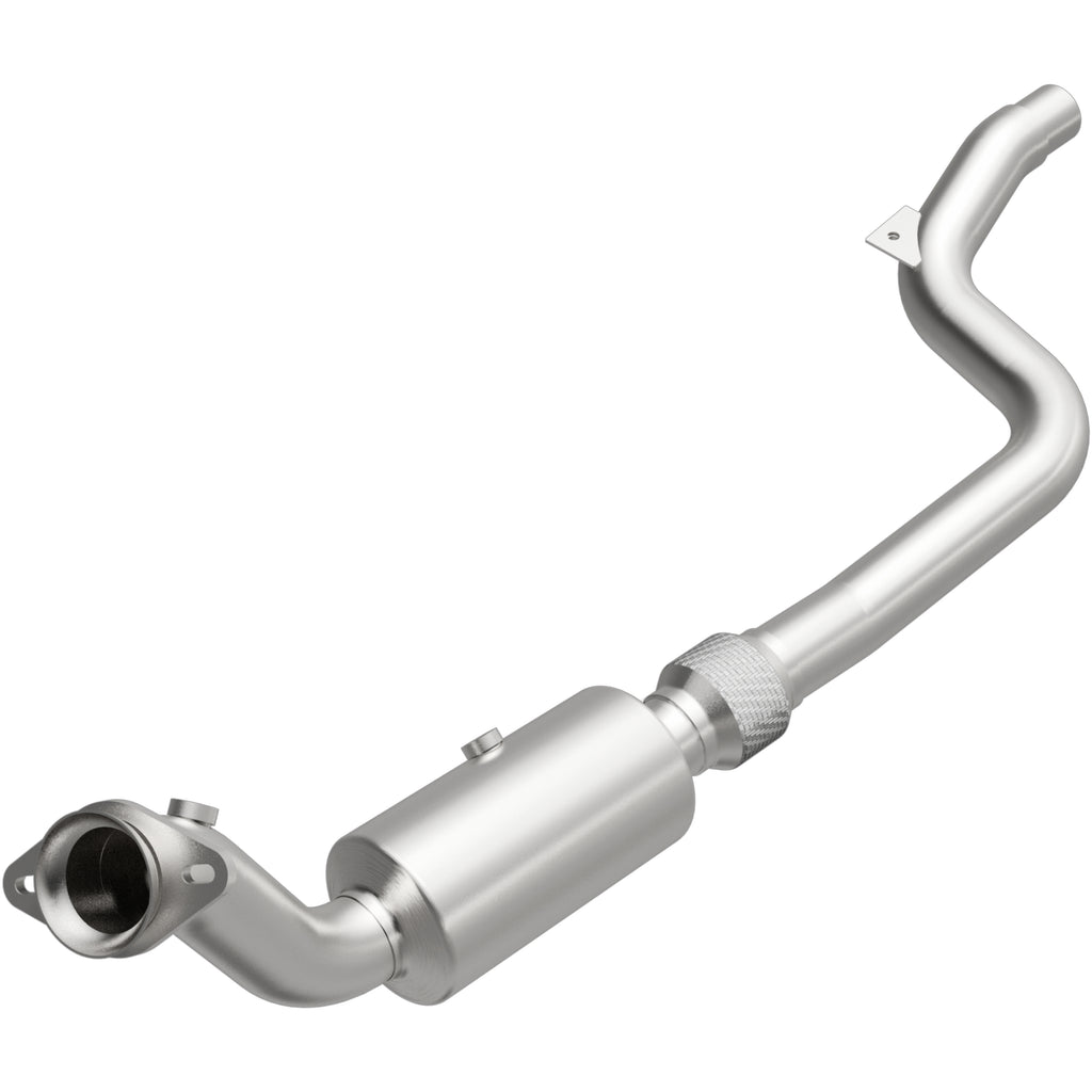 MagnaFlow Exhaust Products 5561101 California CARB Direct-Fit Catalytic Converter for Select Chrysler 300, Dodge Challenger, Dodge Charger