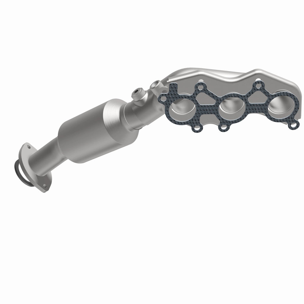 MagnaFlow Exhaust Products 5531983 California CARB Manifold Catalytic Converter for Select Lexus IS250